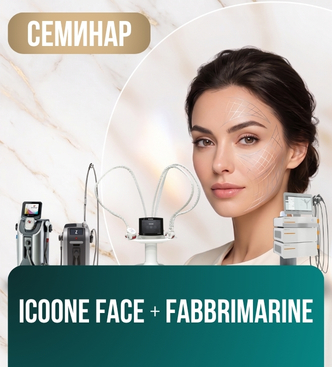Семинар-практикум. Icoone face + Fabbrimarine. Заказать Семинар-практикум. Icoone face + Fabbrimarine. в Москве