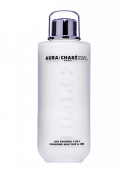 Заказать Молочко очищающее для глаз и лица / Lait demaquillant douceur deux en un /Cleansing Milk for Face & Eyes в Москве