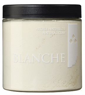 Заказать Белая глина 250 гр./ Argile naturelle BLANCE / White natural clay в Москве