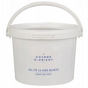 Заказать Соль Мертвого моря/ Sel de la mer morte/ Dead sea salt в Москве