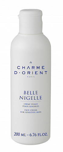 Заказать Дневной крем с маслом черного тмина, линия «BELLE NIGELLE» 200 мл. / BELLE NIGELLE - Crème visage peauх sensibles в Москве