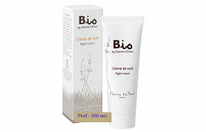 Заказать Ночной крем (линия Bio) / Bio by Charme d’Orient – Crème de nuit в Москве