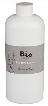 Заказать Мицеллярная вода (линия Bio) 500 мл./ Bio by Charme d’Orient – Eau demaquillante visage et yeux / Cleansing water face and eyes в Москве