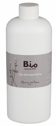 Заказать Мицеллярная вода (линия Bio) 500 мл./ Bio by Charme d’Orient – Eau demaquillante visage et yeux / Cleansing water face and eyes в Москве
