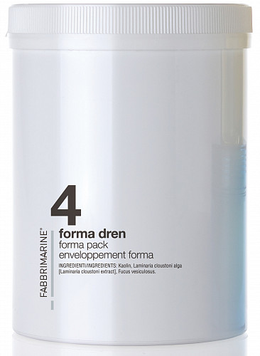 Заказать Обертывание для тела "Форма Дренаж-4» Forma Dren 4/Forma Pack Dren 4 в Москве
