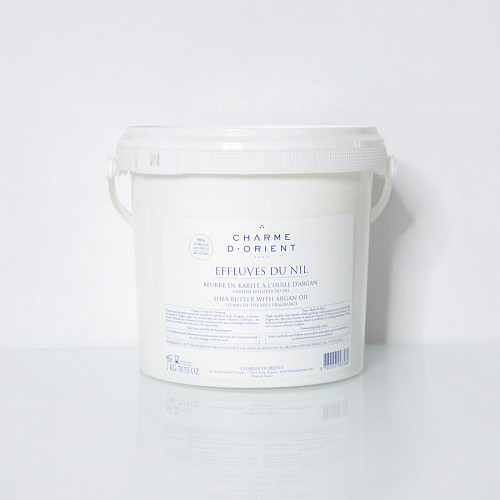 Масло карите с аргановым маслом «Мелодия Нила» 2 кг / Beurre de Karité à l’huile d’argan parfum Effluves du Nil Заказать Масло карите с аргановым маслом «Мелодия Нила» 2 кг / Beurre de Karité à l’huile d’argan parfum Effluves du Nil в Москве
