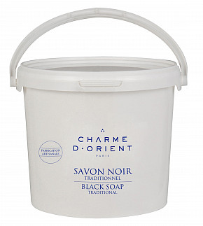 Заказать Мыло черное с ароматом эвкалипта 5 кг. / Savon noir senteurs du hammam в Москве