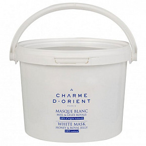 Заказать Маска медовая «Белые кристаллы» 3 кг. / Masque blanc miel & gelée royale в Москве