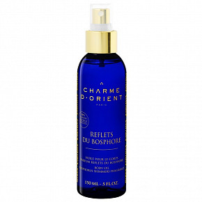 Заказать Масло массажное «Огни Босфора» 150 мл / Huile de massage parfum Reflets du Bosphore - Massage oil Bosphorus lights fragrance в Москве