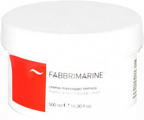 Заказать Крем массажный Термика Crema Massaggio Termica /Active massage cream в Москве