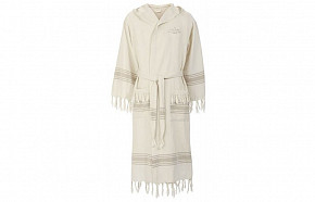 Заказать Халат для хамама Charme d'Orient, 100% хлопок/ Burnous Bathrobe Charme d'Orient 100% coton в Москве