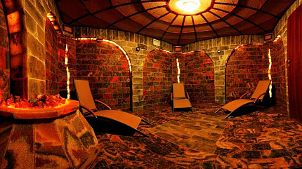 Spa-отель «Пальмира Палас»