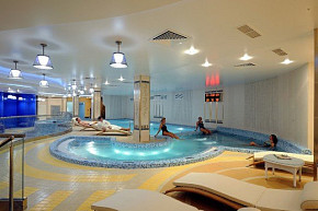 Заказать Wellness-центр FITNESS ONE в Москве