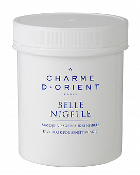 Заказать Маска для лица для чувствительной кожи (линия Belle Nigelle) 200 мл. / Belle Nigelle – Masque visage peaux sensibles / Face mask for sensitive skin в Москве