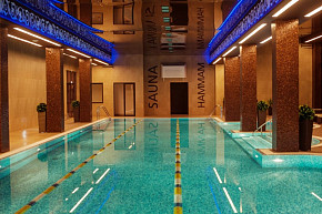 Заказать Wellness-центр «Атмосфера» в Москве