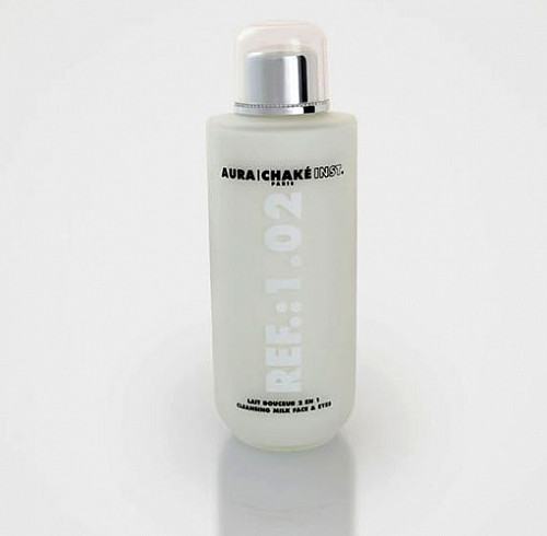 Заказать Молочко очищающее для глаз и лица / Lait demaquillant douceur deux en un/Cleansing Milk for Face & Eyes в Москве