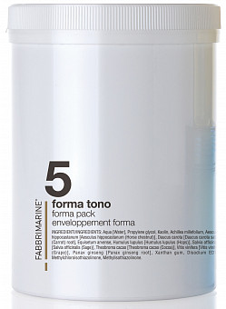 Заказать Обертывание для тела «Форма Тонус -5» Forma Tono 5/Forma pack Tono 5 в Москве