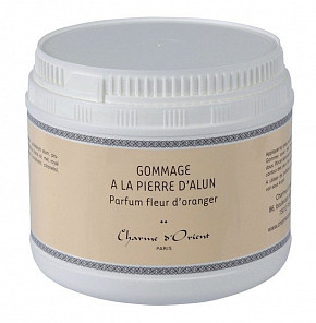 Заказать Гоммаж квасцовый 500 гр./ Poudre d’alun gommage corps в Москве