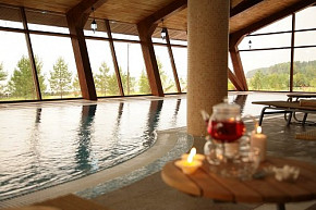 Заказать Hotel&Spa «Демидково Wellcome» в Москве