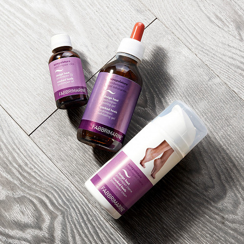 Заказать Увлажняющий крем для ног/Screpolature podorepair crema/cracked heels podorepair cream в Москве